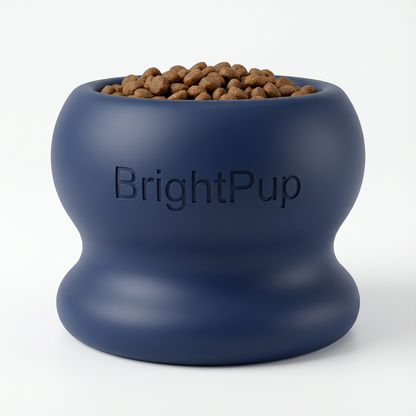 BrightPup Fillable Dog Chew Bone
